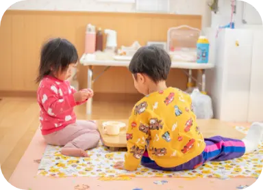 病後児保育わかば保育室イメージ1