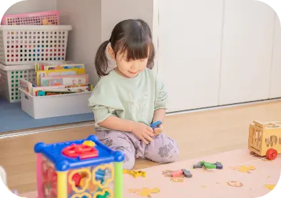 病後児保育わかば保育室イメージ2