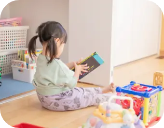 病後児保育わかば保育室イメージ3