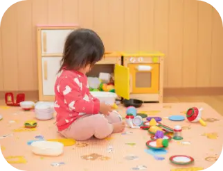 病後児保育わかば保育室イメージ4
