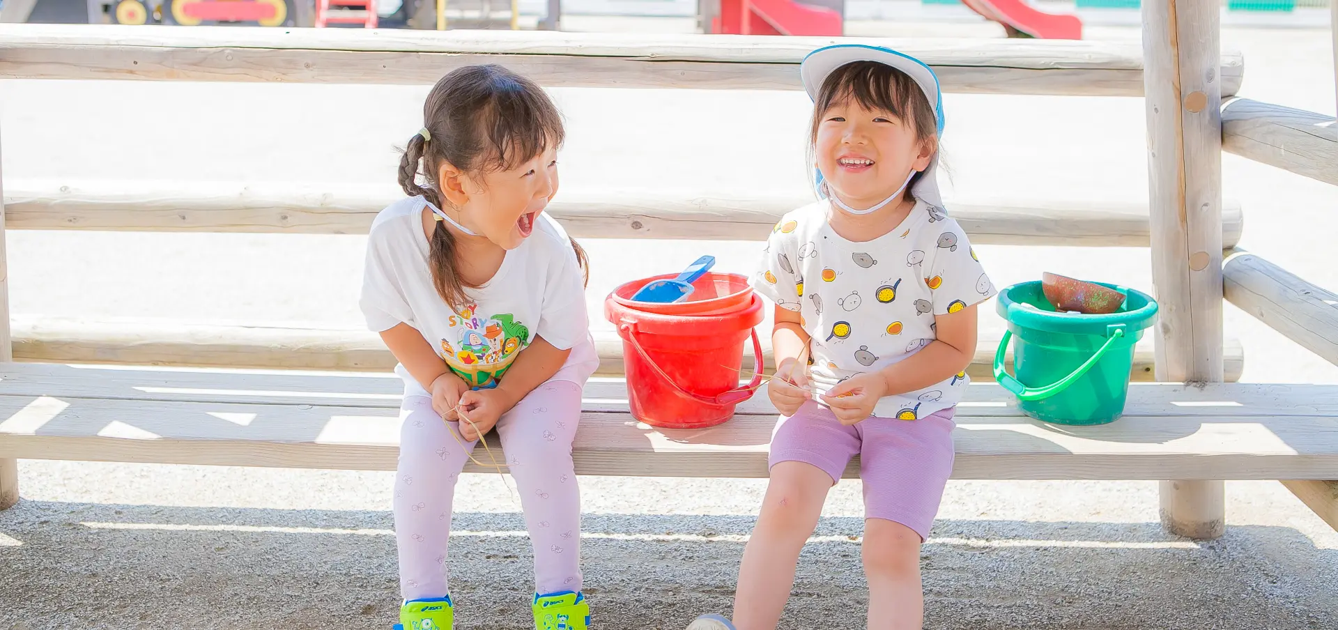 一峰こども園園内イメージ1
