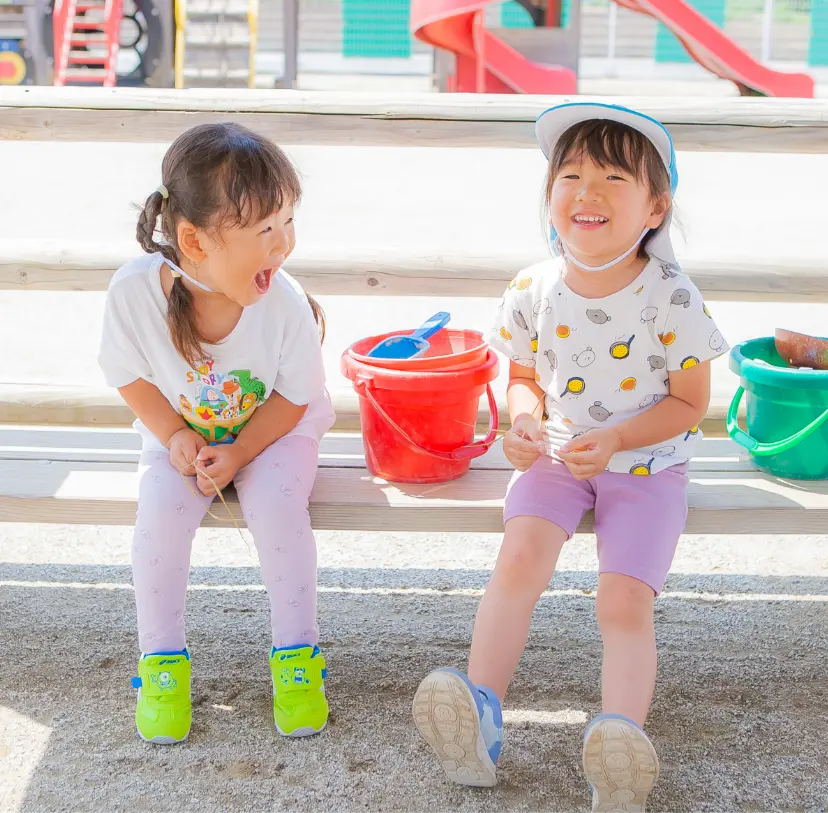一峰こども園園内イメージ1