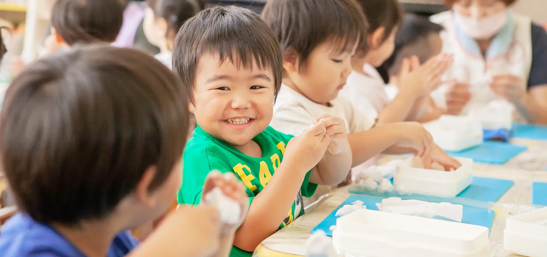 一峰こども園園内イメージ2